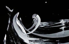 Stargazer, Gemälde, Acryl auf Leinwand