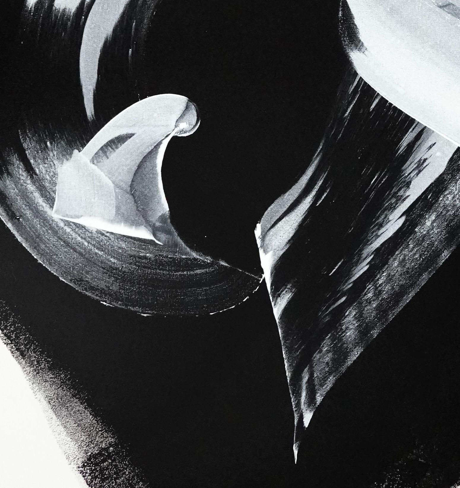 Ricominciare, Pittura, Acrilico su tela - Painting Astratto di Newel Hunter