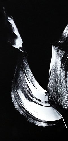 State of Grace, Painting, Acrylic on Canvas
