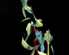 Stepping Out, Painting, Acrylic on Canvas