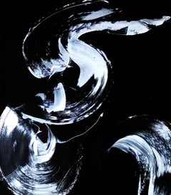 La maravilla del agua, Pintura, Acrílico sobre lienzo