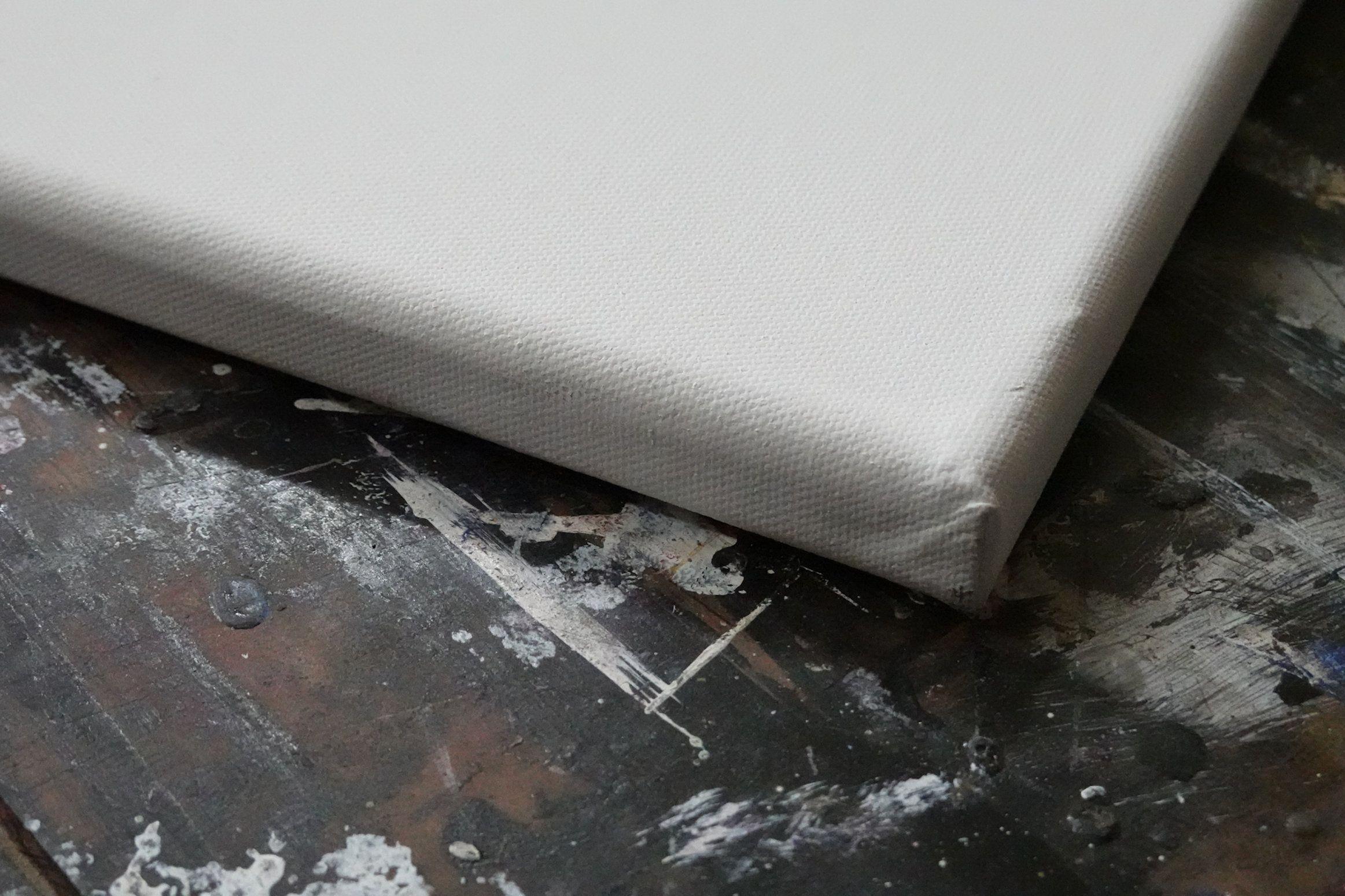 Up & Up, Pittura, Acrilico su tela - Painting di Newel Hunter