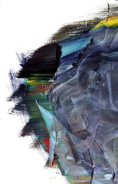 Wanderlust, Painting, Acrylic on Canvas