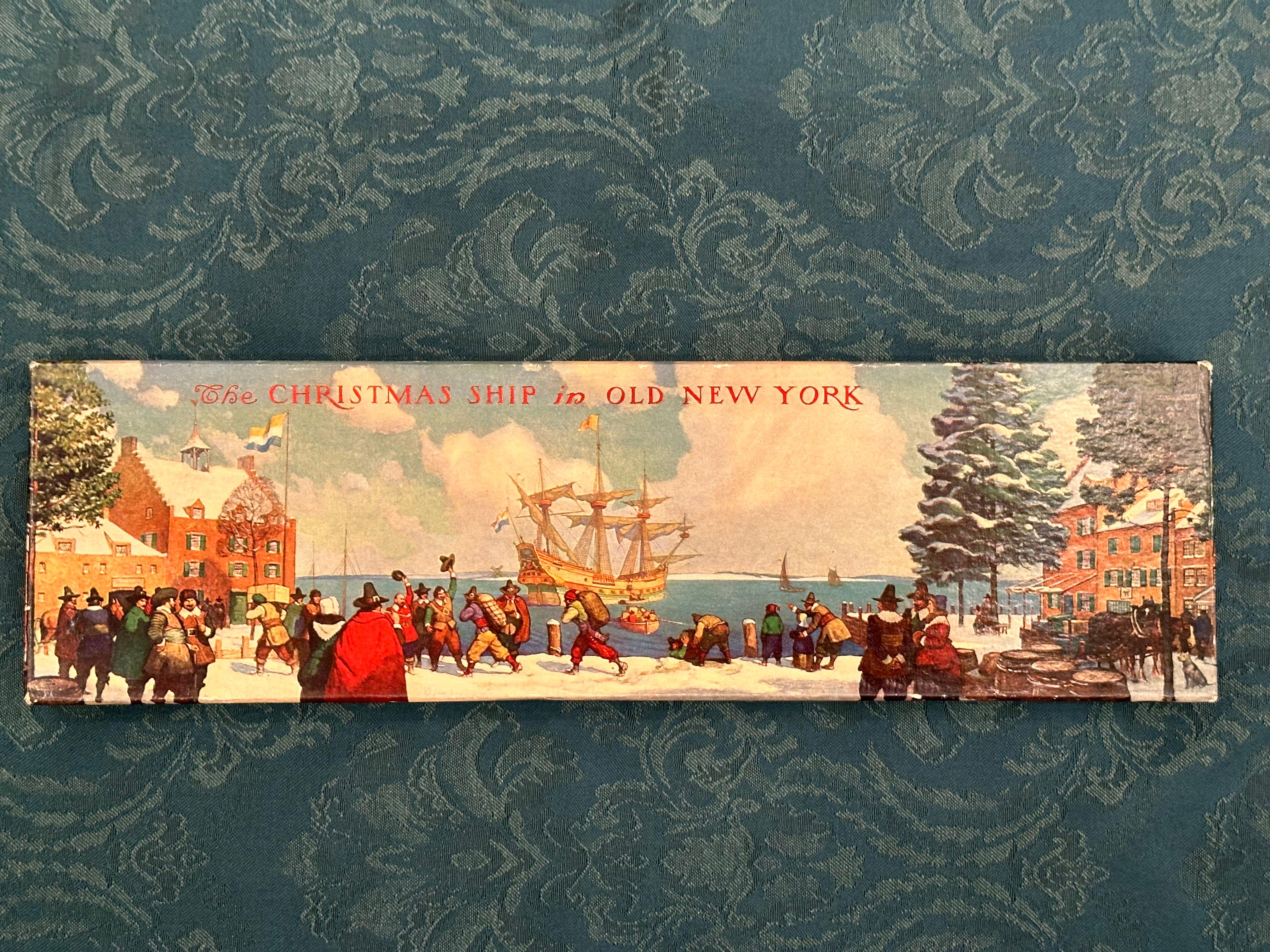 nc wyeth christmas