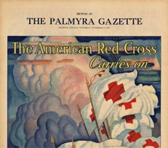 Join! The American Red Cross Carries on