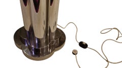 Newlamp Lámpara de pie Obelisco diseñada por G. Fini y F. Cocchia Autentificada