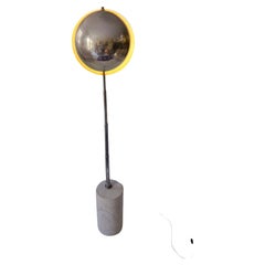Newlamp Telescopio floor lamp 1969 Mario Vento super rare