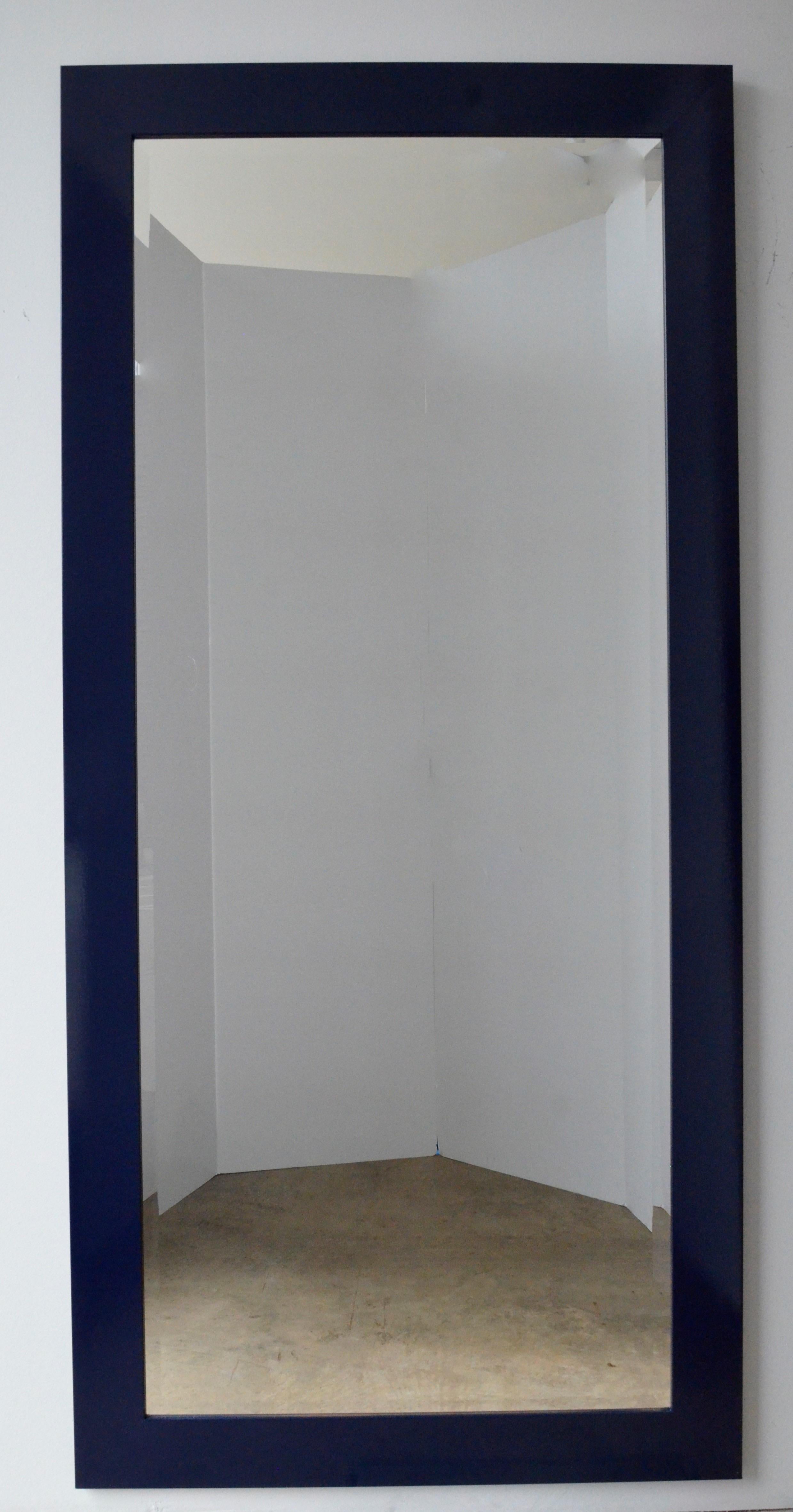 Offered is a modern / Mid-Century Modern newly lacquered in Pantone's 2020 color of the year, 