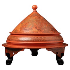 Newly made Burmese lacquerware from Burma - Original Buddhas