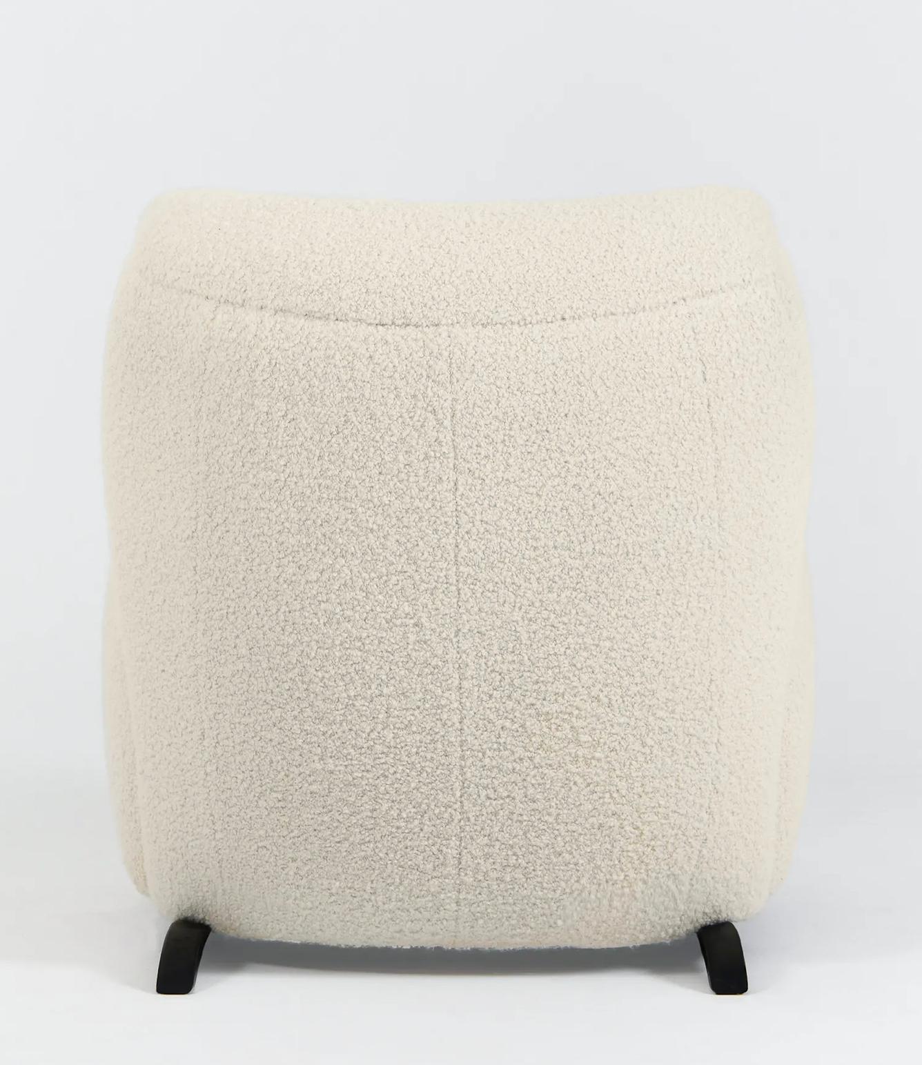 Nuevo Sillón Minotaure de Pierre Augustin Rose en tejido Pierre Frey en venta 2