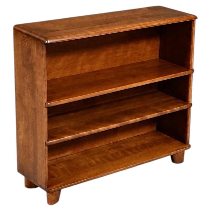 Recién acabada - Librería recta Heywood-Wakefield Modelo M-322