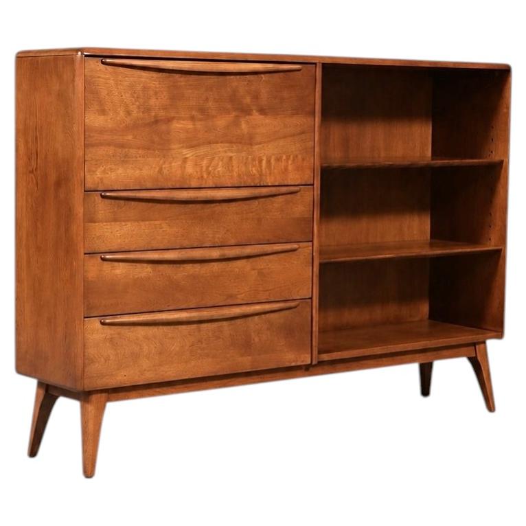 Heywood-Wakefield Co. Case Pieces and Storage Cabinets - 31 For