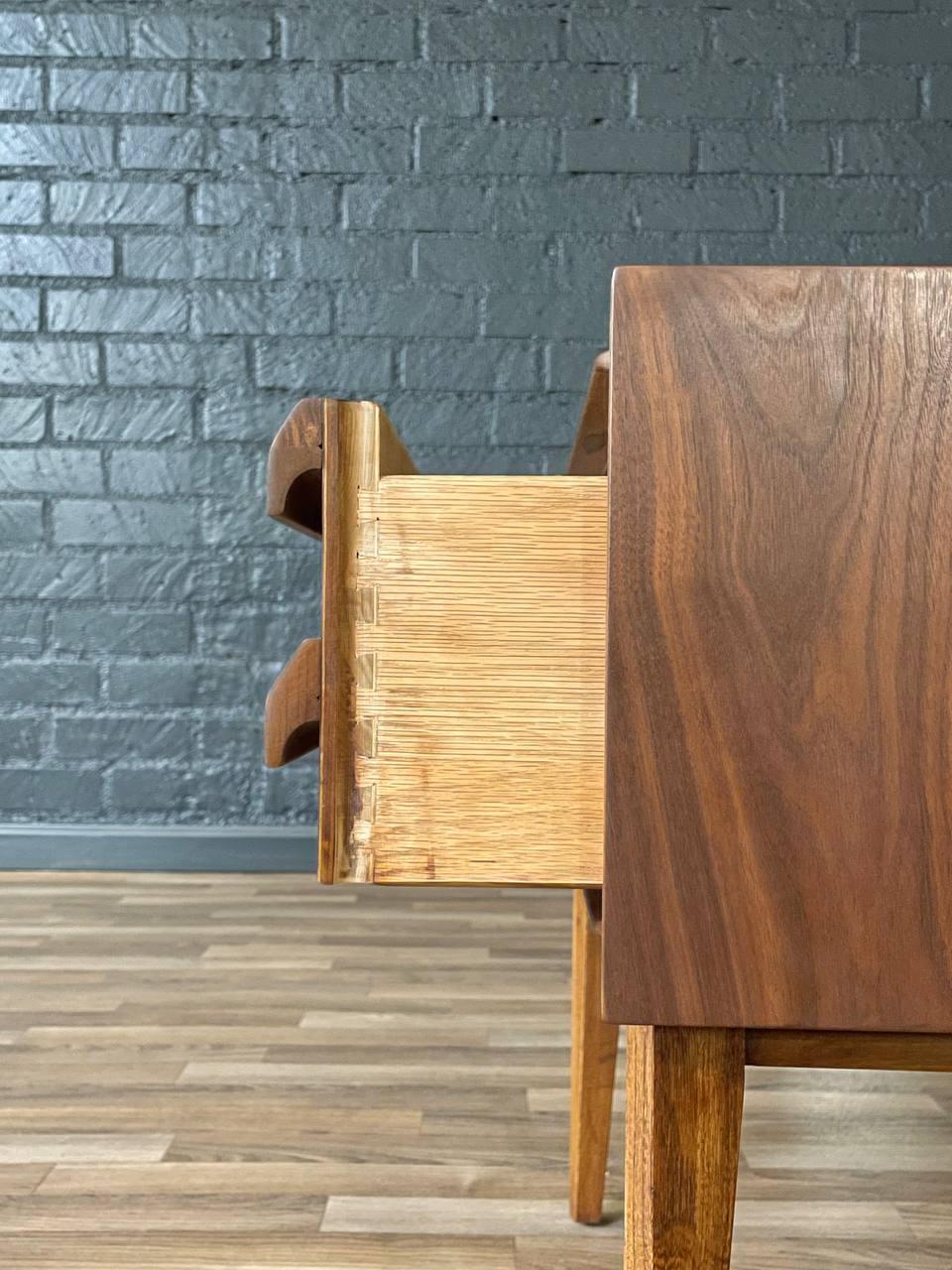 Newly Refinished - Mid-Century Modern “1st Edition” Night Stands by Lane 2