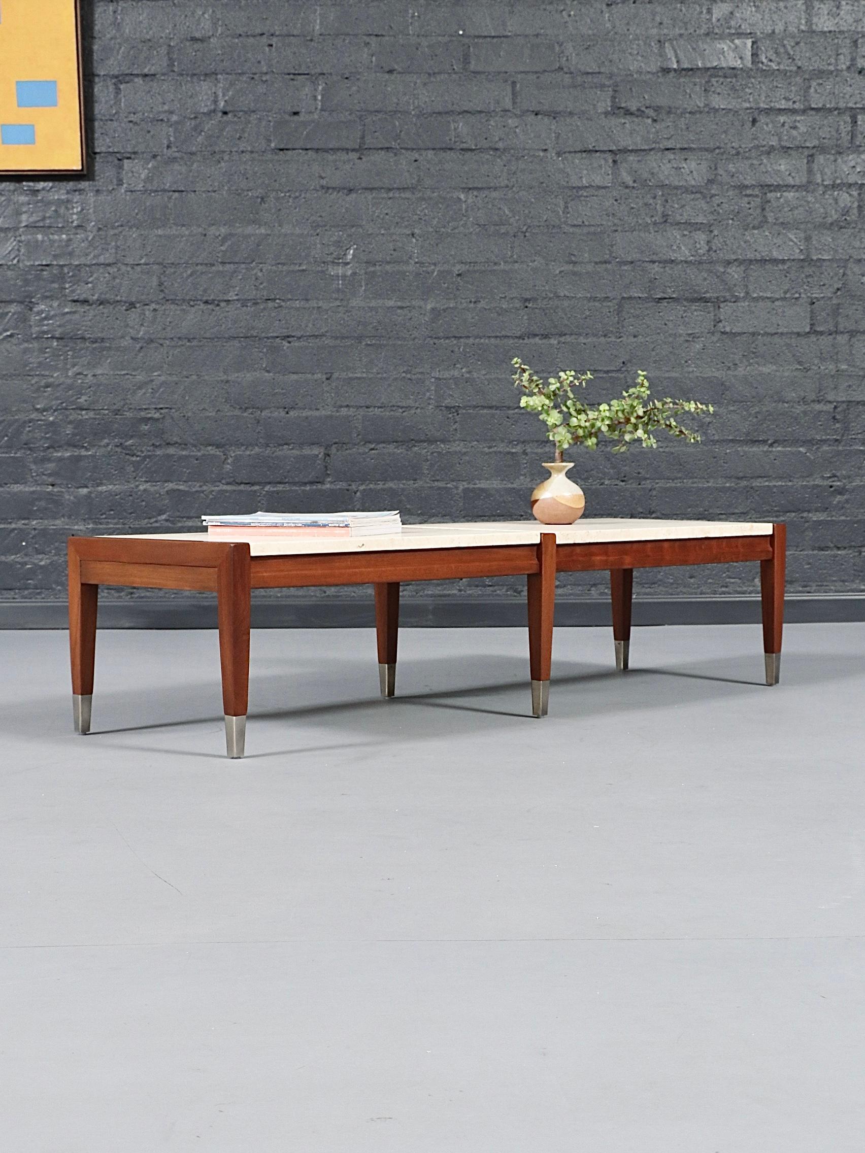 Travertine Tables - 2,681 For Sale at 1stDibs | vintage travertine