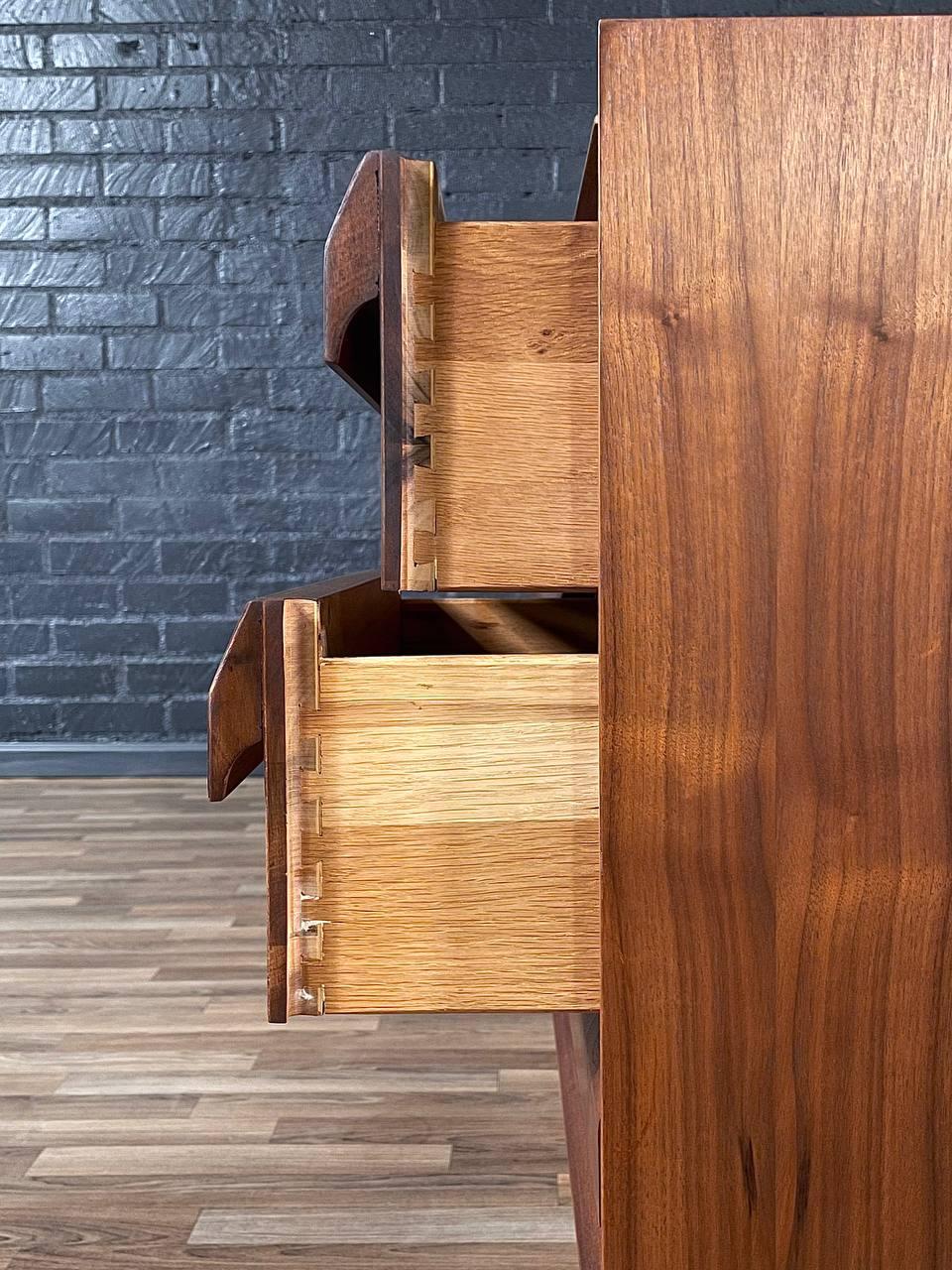 Newly Refinished - Mid-Century Modern “1st Edition” Dresser by Lane 3