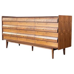 Newly Refinished - Mid-Century Modern “1st Edition” Dresser by Lane