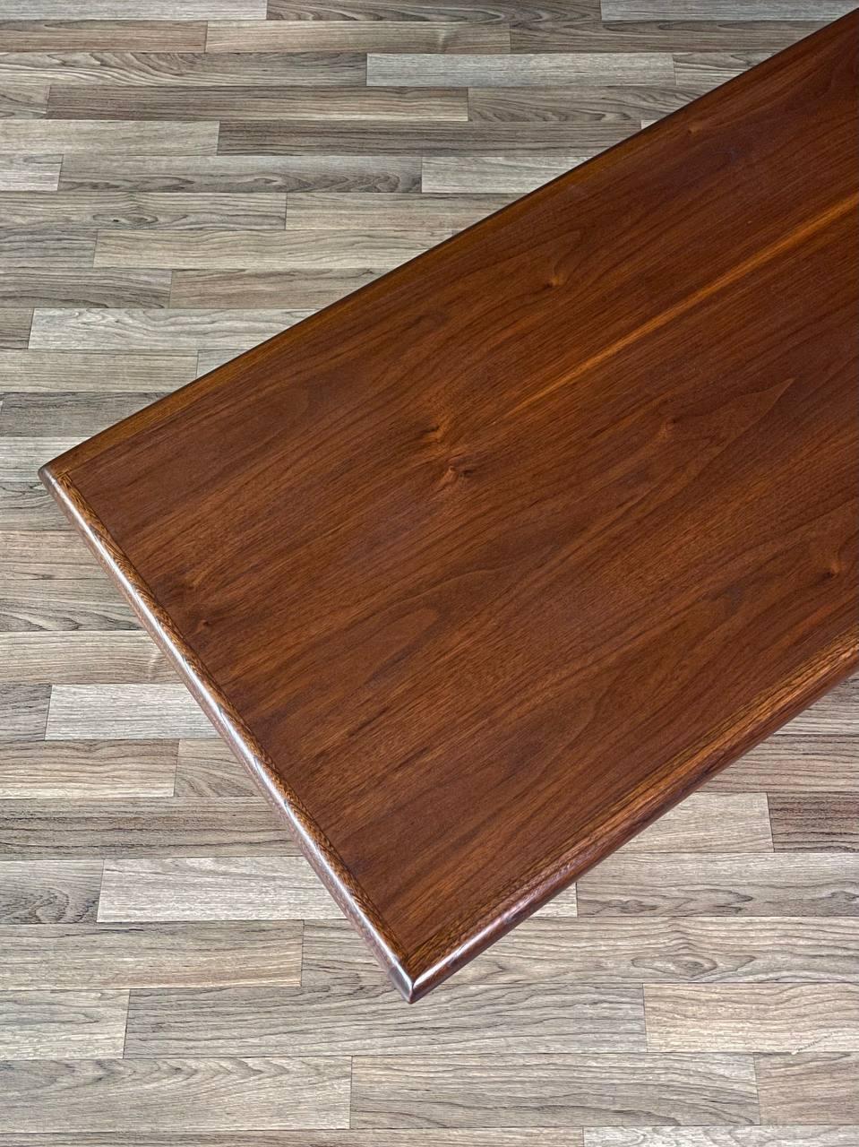 Noce Tavolino da caffè in legno di noce 
