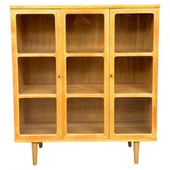 Newly Refinished - Mid-Century Modern Bookcase by Edward Wormley for Drexel