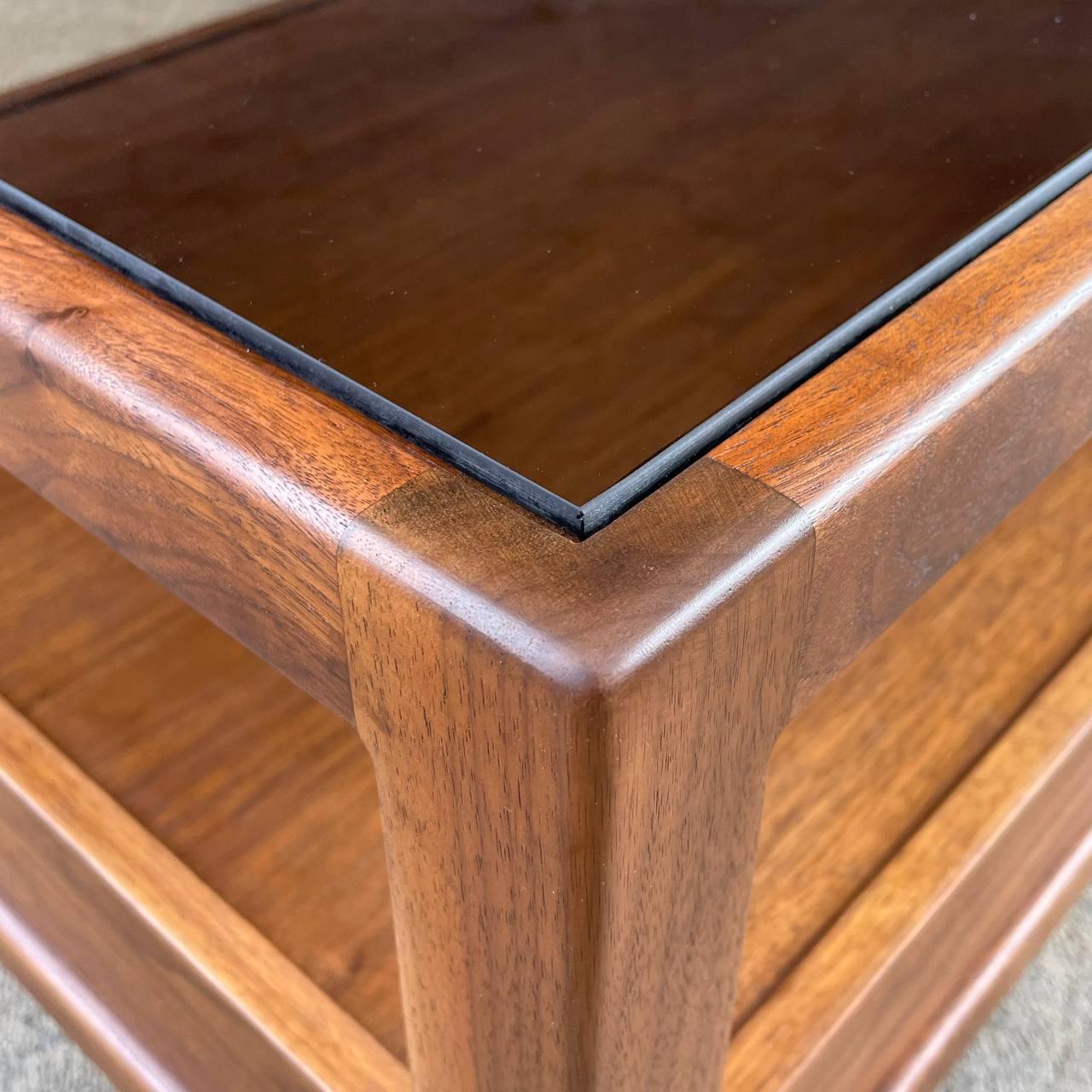 Newly Refinished - Mid-Century Modern Coffee Table by Glenn of California 2