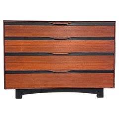 Newly Refinished - Mid-Century Modern Dresser by John Kapel for Glenn of CA
