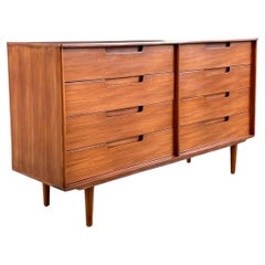 Newly Refinished - Mid-Century Modern Dresser by Milo Baughman for Drexel