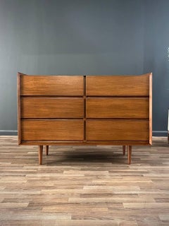 Newly Refinished - Mid-Century Modern Dresser by Morris of California