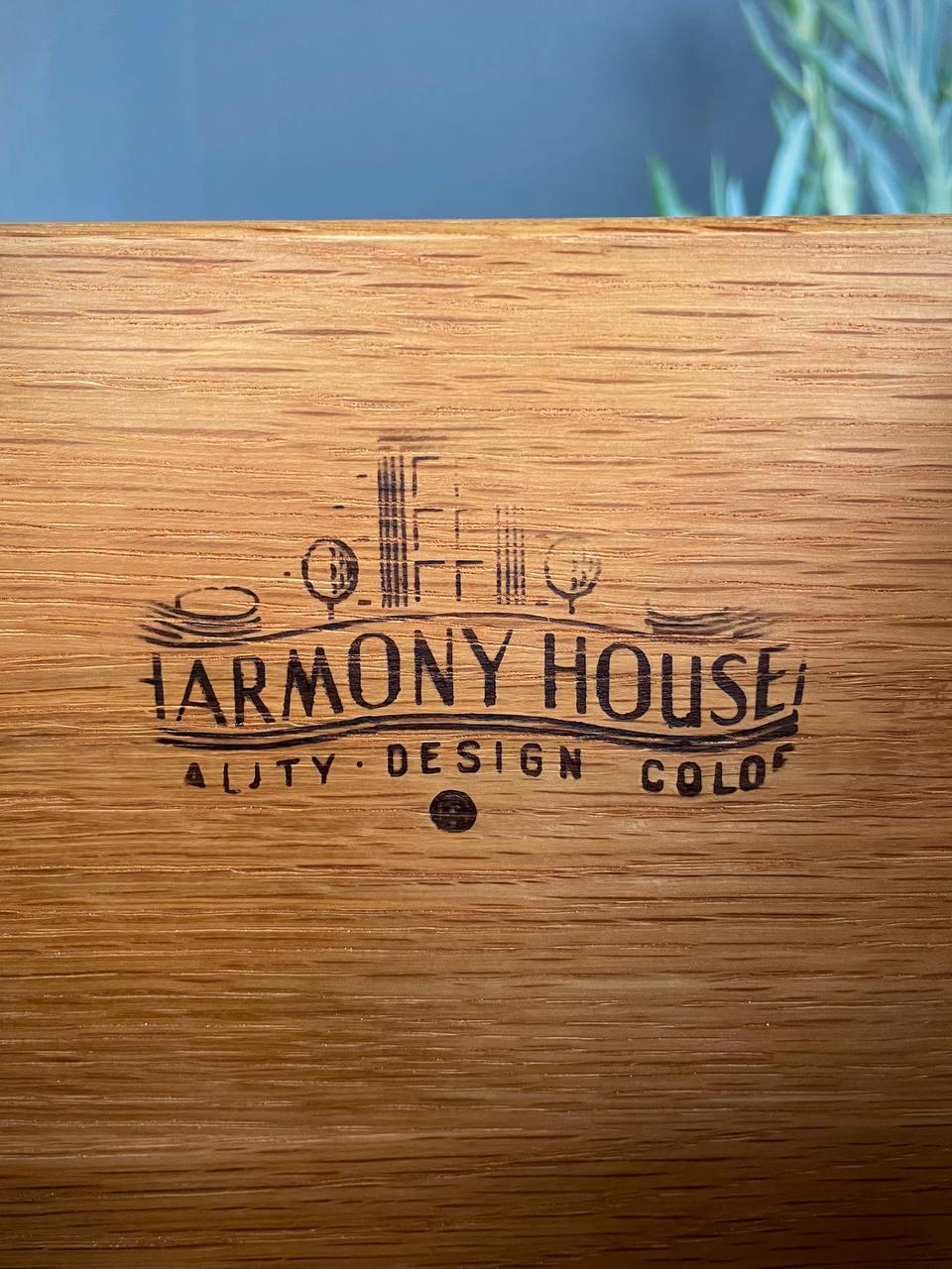 Newly Refinished - Mid-Century Modern Highboy Dresser 4