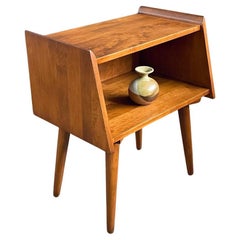 Newly Refinished - Mid-Century Modern Night Stand by Crawford