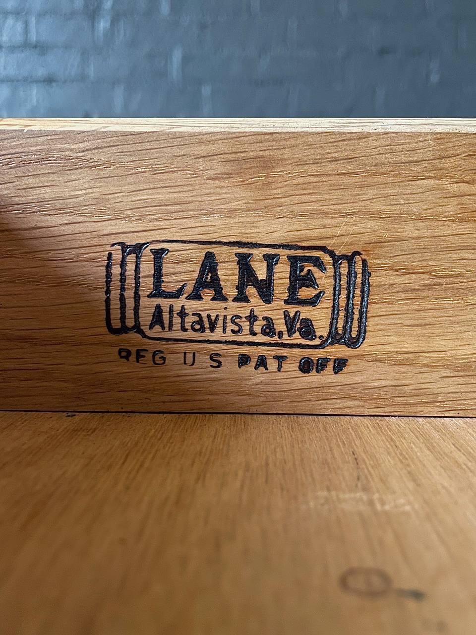 Newly Refinished - Mid-Century Modern “Perception” Coffee Table by Lane 4