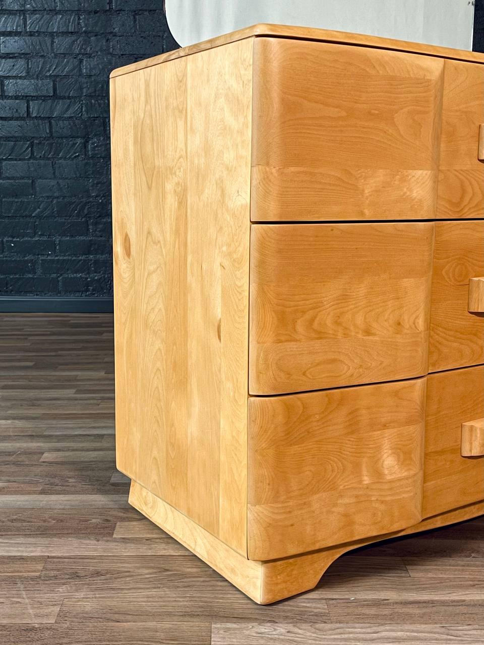 Neu lackiert - Mid-Century Modern 