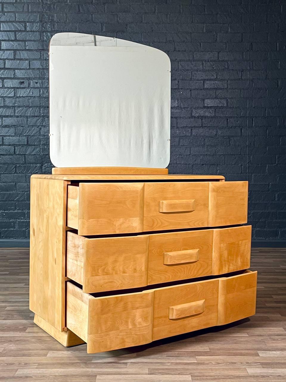 Neu lackiert - Mid-Century Modern 
