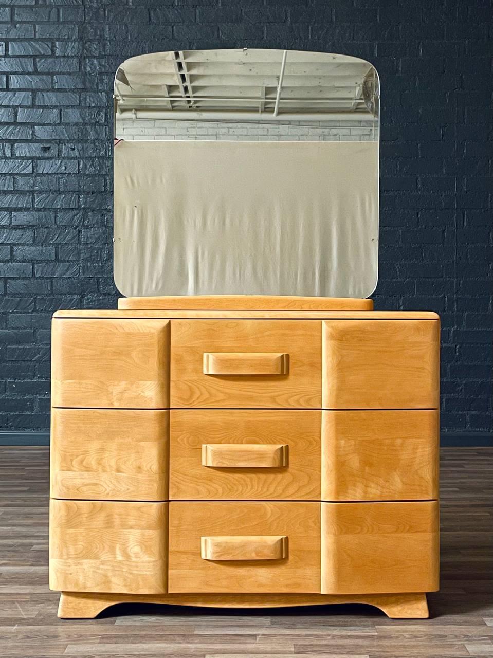 Neu lackiert - Mid-Century Modern 