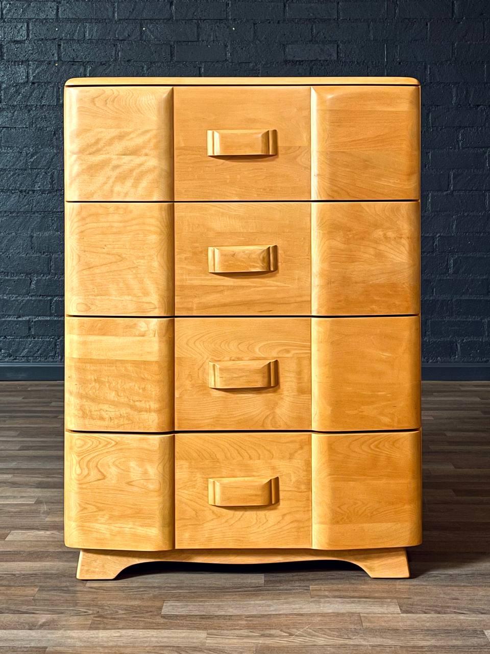 Neu lackiert - Mid-Century Modern 
