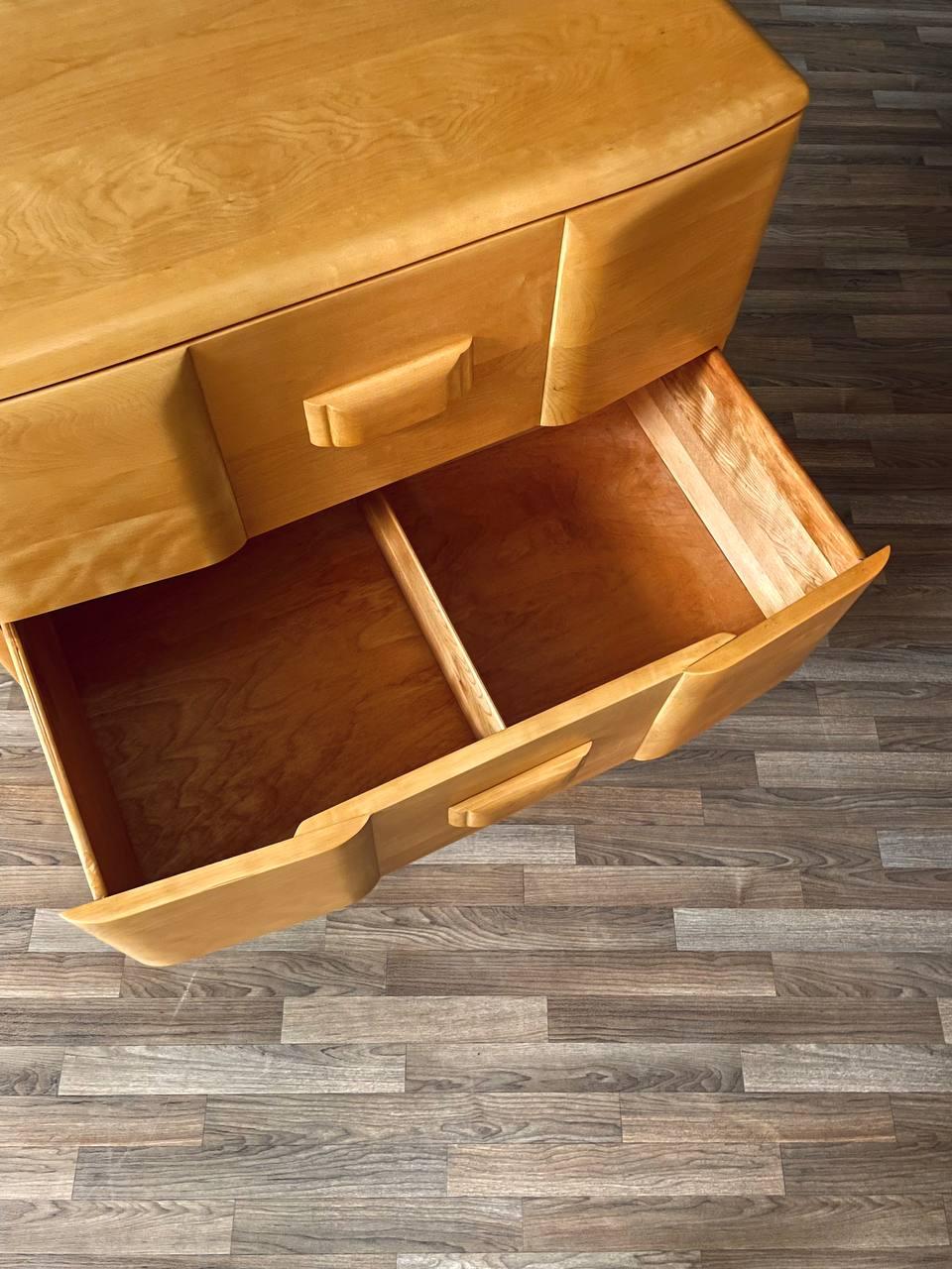 Neu lackiert - Mid-Century Modern 
