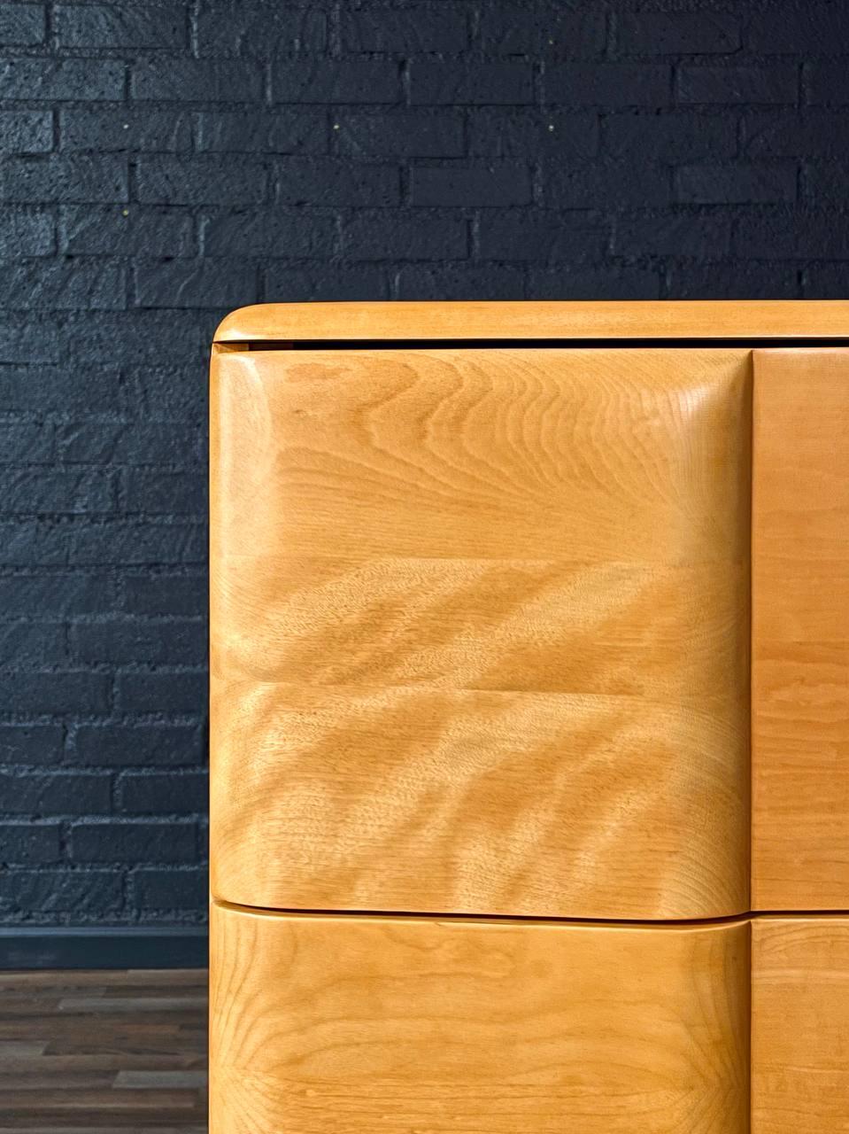 Neu lackiert - Mid-Century Modern 