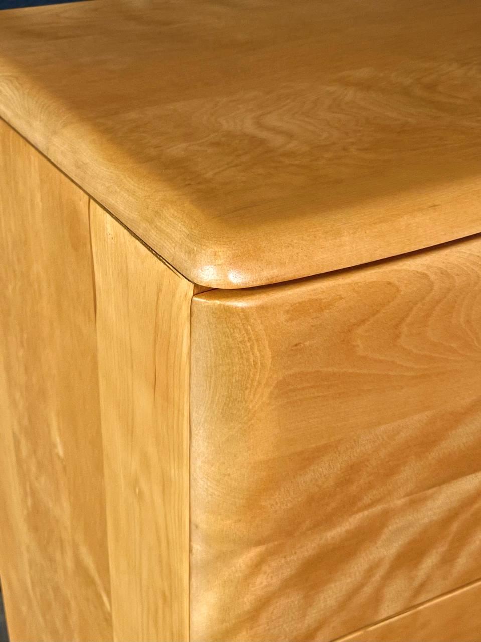 Neu lackiert - Mid-Century Modern 