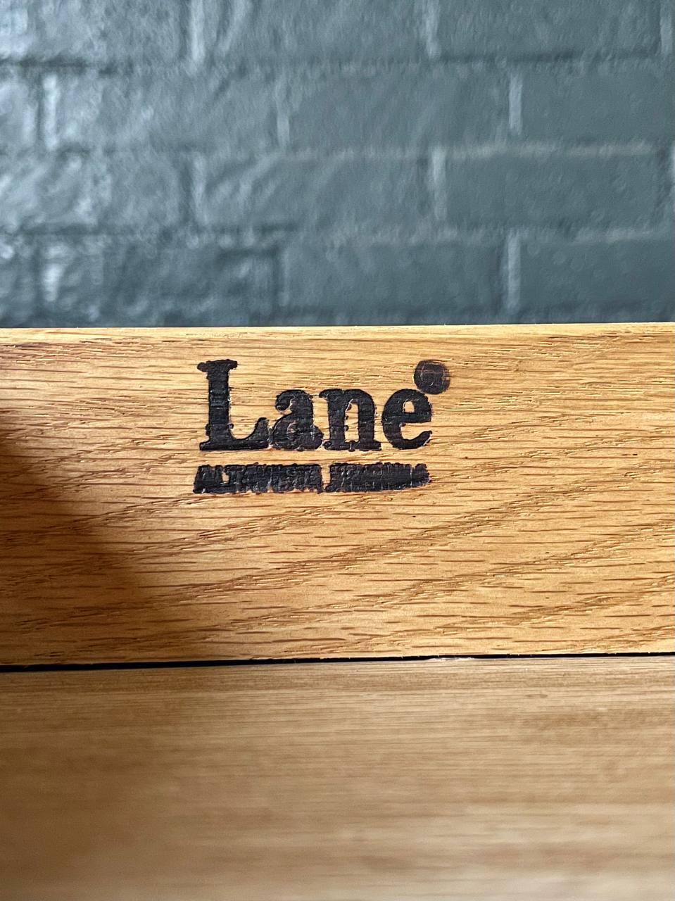 Newly Refinished - Mid-Century Modern Walnut Coffee Table by Lane 5