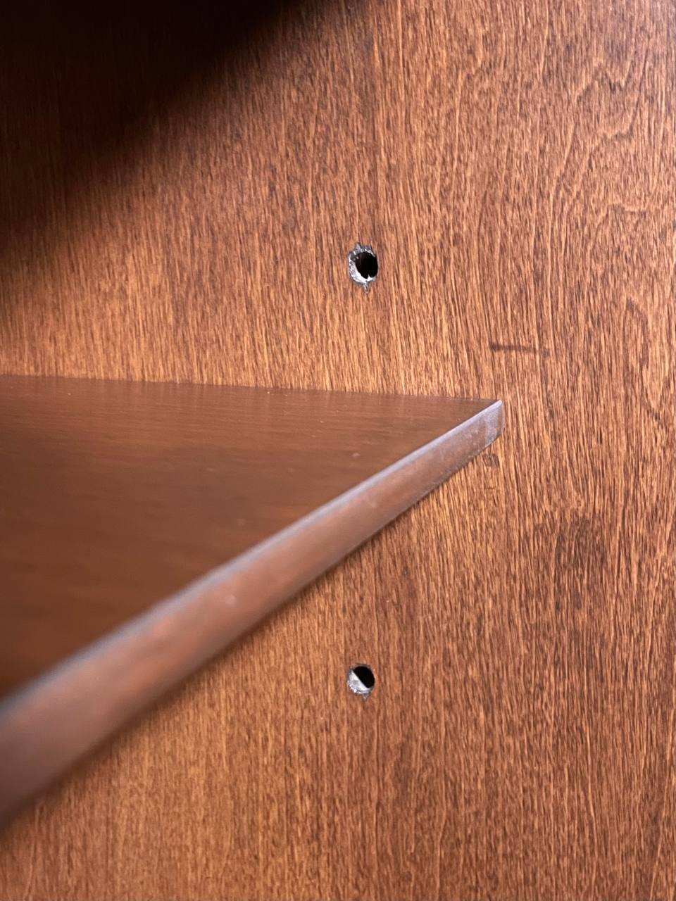 Newly Refinished - Mid-Century Modern Walnut Credenza by Ramseur For Sale 4