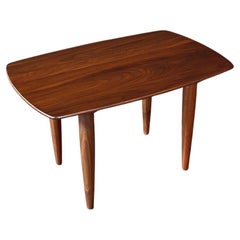 Beistelltische aus Holz