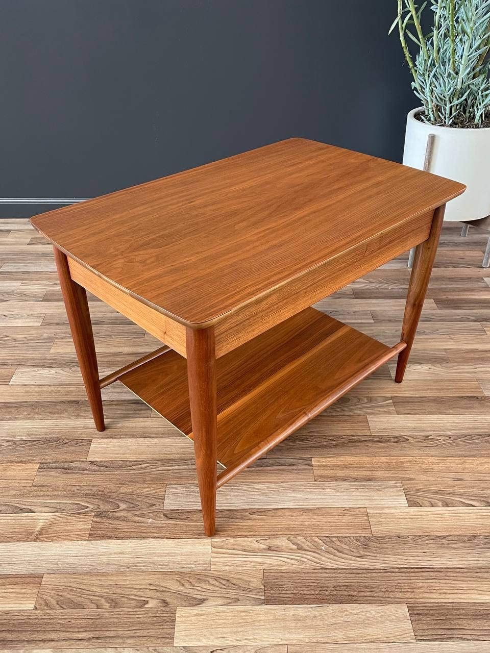mersman furniture side table