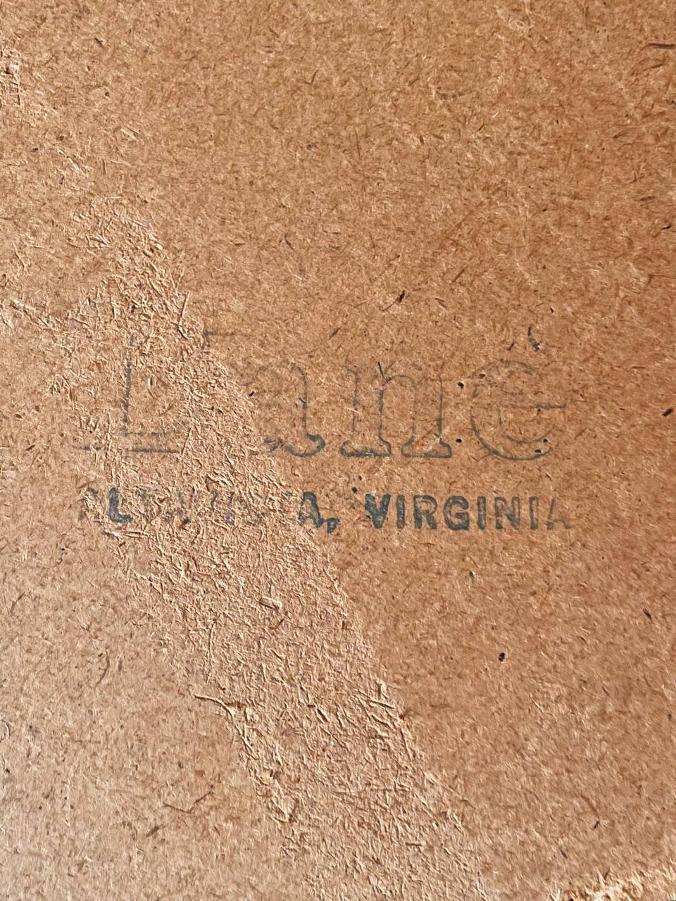 Newly Refinished-Pair of Mid-Century Modern “Tower Suite” Rosewood Pecan Mirrors For Sale 5