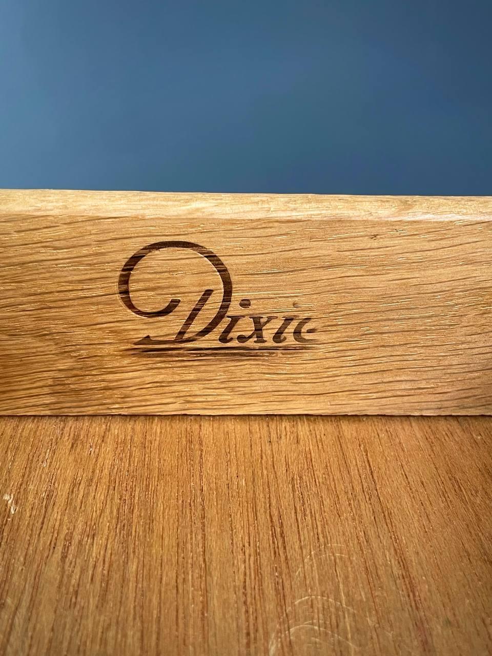Newly Refinished - Pair of Mid-Century Modern Walnut Night Stands by Dixie 5