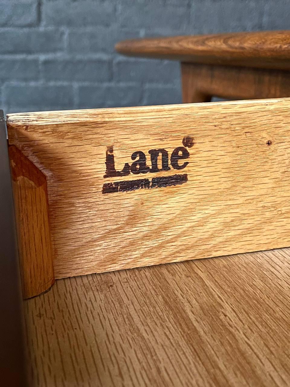 Newly Refinished - Vintage Warren Church “Perception” Coffee Table for Lane For Sale 3