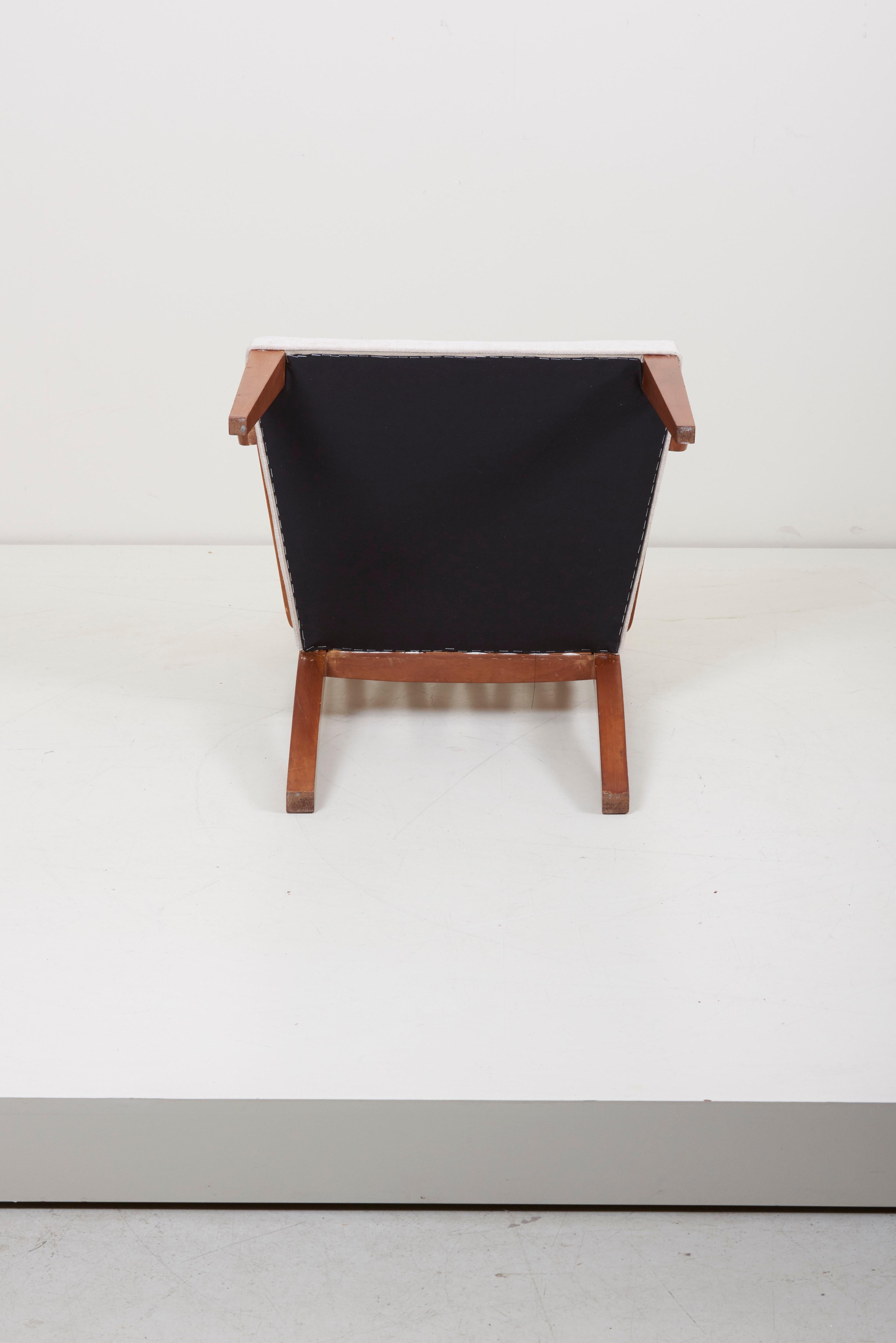 Newly Restored Set of 8 Lattice Back Dining Chairs Attributed to Paul T. Frankl 8