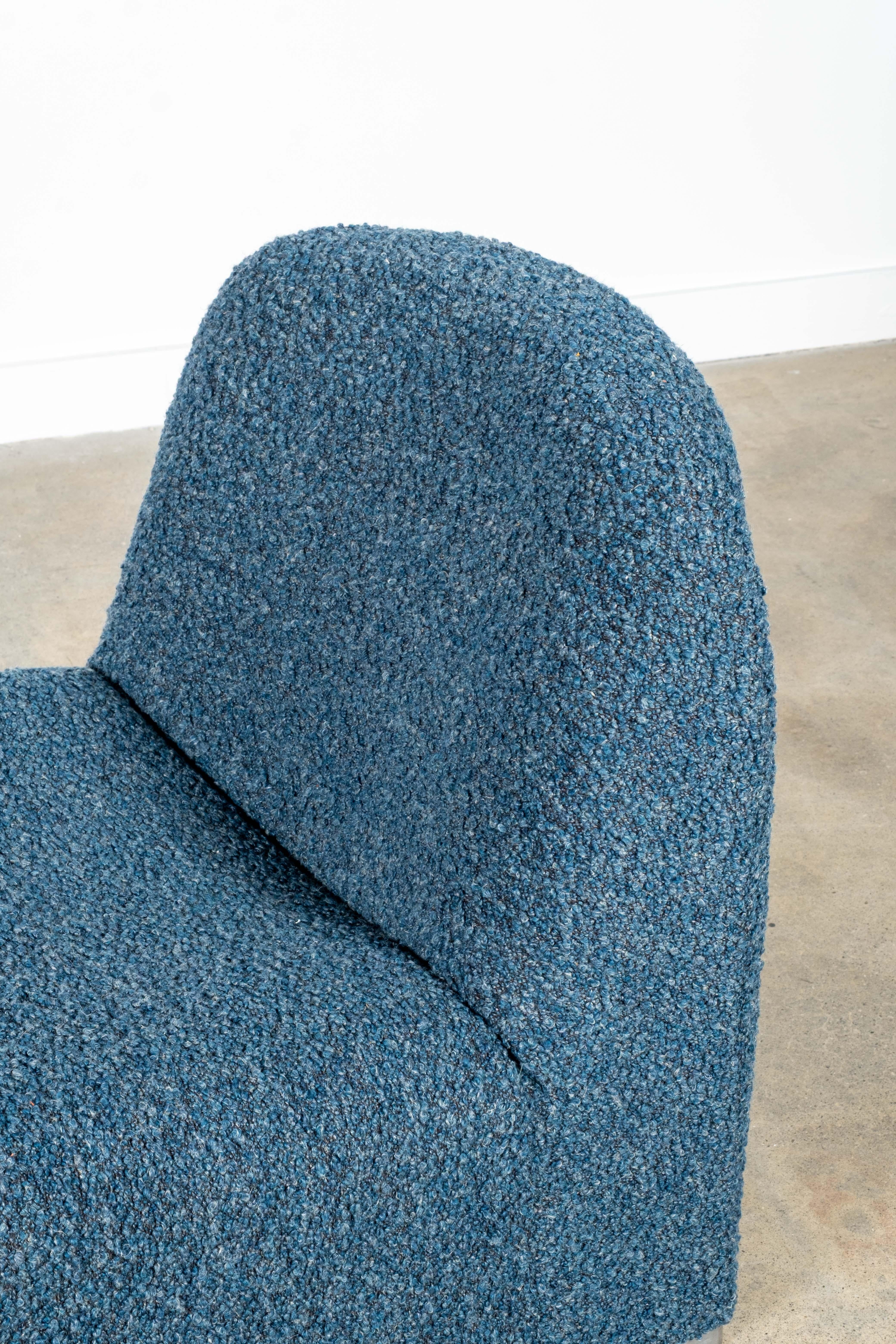 Silla Alky de los años 70 recién tapizada por Giancarlo Piretti para Artifort en venta 4
