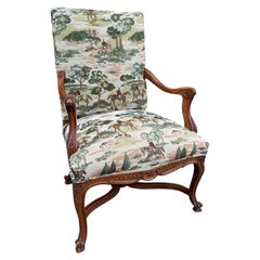 Newly Upholstered 19th Century French Chairs