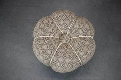 Newly Upholstered Art Deco Stool by Jindřich Halabala, Czechoslovakia 1930s