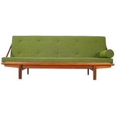 Newly Upholstered Daybed by Poul M. Volther for Frem Røjle, 1950s