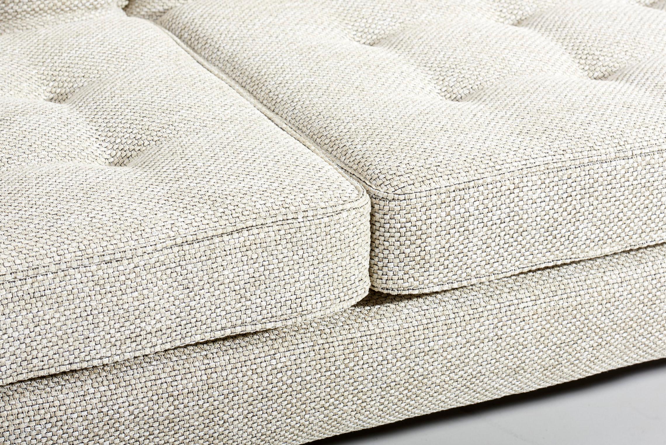 Newly Upholstered Edward Wormley Sofa for Dunbar, USA, 1960s 9