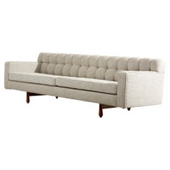 Newly Upholstered Edward Wormley Sofa for Dunbar, USA, 1960s